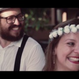 Wedding Clip Mariana & Caue in Bali