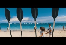 RETUSH | LOVE STORY | WEDDING | PUNTACANA | POLTAVA | DOMICAN REPUBLIC | UKRAINE