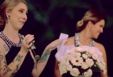 Michelle & Adam wedding