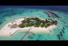 Wedding in Maldives, teaser