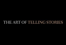 the art of telling stories