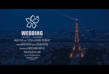 wedding in PARIS
