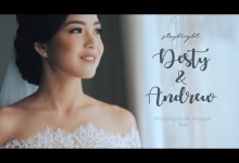 The Wedding Andrew & Desty