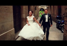 Wedding in Barcelona