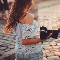 Photographer Irina Grabazei | Reviews