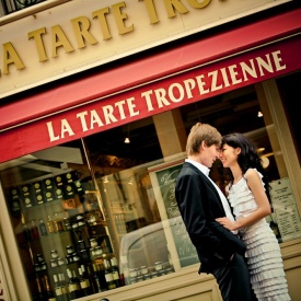 Wedding Paris