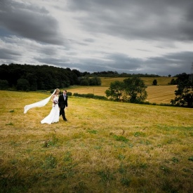 Wedding in England