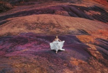 Mauriitus destination wedding