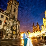 Pre-wedding Prague - Dresden 2016