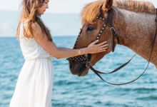 Wedding on Lake Baikal
