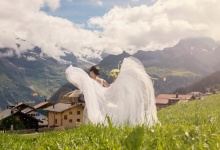 Switzerland Wedding Photography