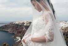 Santorini Pre Wedding Photo shoots