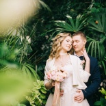 Photoshoot in the Garden of Netherlands