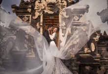 Bali Pre Wedding photo session