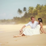 Wedding of Max & Natalie in Sri Lanka