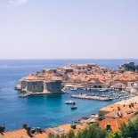 Engagement in Dubrovnik