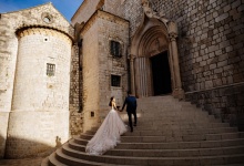 Prewedding in Dubrovnik Ming+Jo