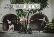 Mrs.@Mr.Holliday