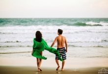 Beach love story in Mui Ne