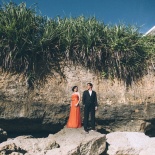 Love Story In Hidden Paradise Lembongan