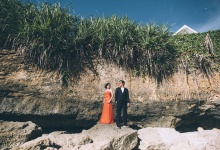 Love Story In Hidden Paradise Lembongan