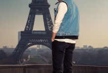 Paris photo session