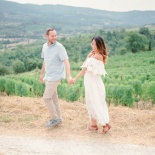 Romantic and wedding photo session