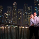 Love in the city of Dubai