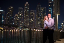 Love in the city of Dubai