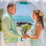 Wedding in Mauritius