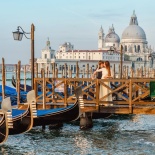 The Venetian fairy-tale of Michael and Olga