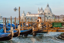 The Venetian fairy-tale of Michael and Olga