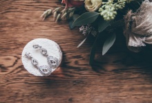 Zoya&Andrew rustique wedding