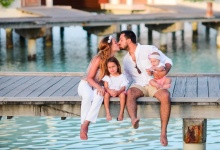 Ahmed & Nadha Family Holiday