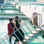 Vineet + Nivi Honeymoon in Maldives