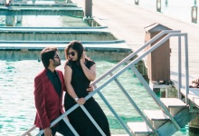 Vineet + Nivi Honeymoon in Maldives