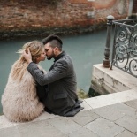 Couple session in Venice