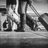 Engagement in London