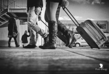 Engagement in London