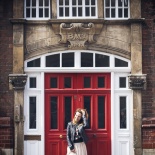 Engagement in London