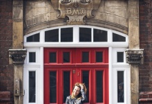 Engagement in London