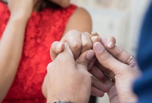 Madrid Honeymoon Photo session