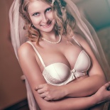 Wedding Boudoir for Evgeniya in Spain