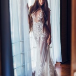 Honeymoon photoshoot in Maldives