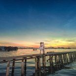 Amiru & Carina engagement session in Malaysia