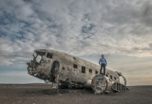 Iceland Honeymoon Photo session
