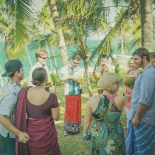 Destination Wedding in Sri Lanka - Emily and Pierre