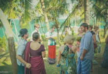 Destination Wedding in Sri Lanka - Emily and Pierre