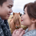 Iceland Pre Wedding Session