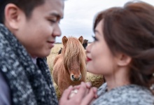 Iceland Pre Wedding Session